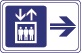 エレベーター（121―B）