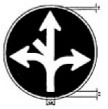 指定方向外進行禁止（311―E）